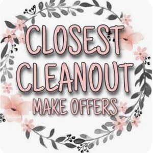 Floral Wreath Design Sign